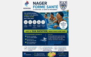 Nager Forme Santé