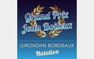 39e Grand Prix Jean BOITEUX à Bordeaux - dimanche 27 novembre