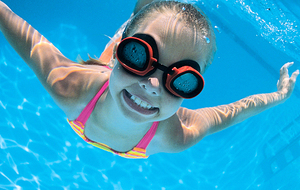 Médailles du SUA Natation