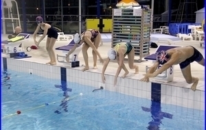 Etape 4 des écoles de Natation à Marmande