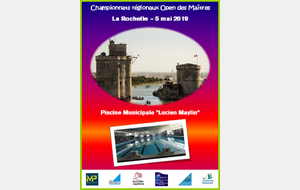 Championnats régionaux open des maîtres à La Rochelle