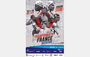 Championnats de France à Angers