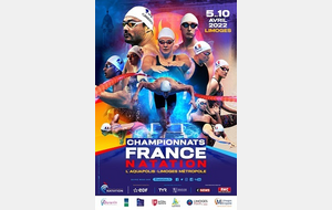 Championnats de France à Limoges - Aquapolis