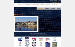 Etape qualificative 47/24 à Bergerac le 10 avril 2022