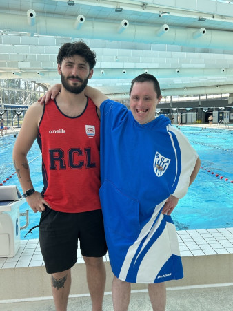 Championnats de France de Natation Para adaptée
