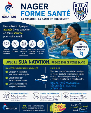 Nager Forme Santé