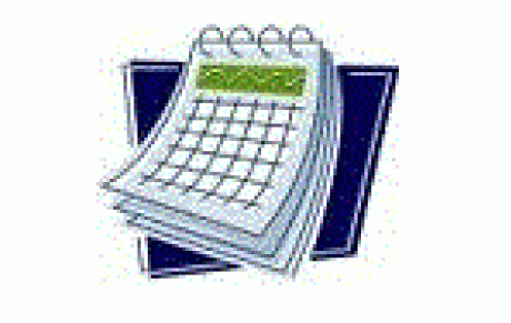 Calendrier enfin disponible !
