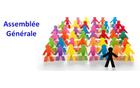 Assemblée générale du club - vendredi 13 novembre