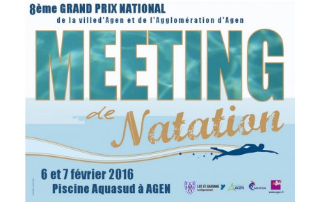 8ème Grand Prix de la Ville et de l'Agglomération d'Agen 