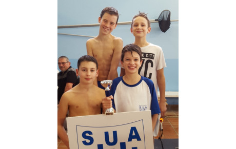 Journée régionale des benjamins à Bergerac
