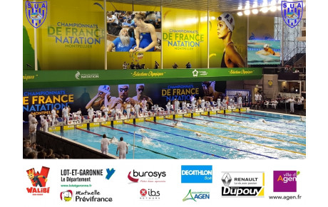 Retour sur les France Elite en vidéo