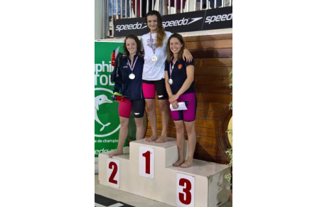 Championnats de France N2 été à Toulouse - 8 au 10 juillet