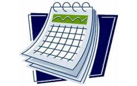 Calendrier 2016-2017