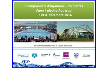 Pas d'entrainement le samedi 3 décembre