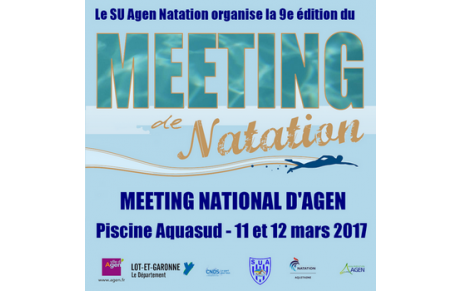 9ème meeting national d'Agen
