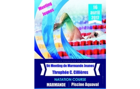 9è Meeting de Marmande - dimanche 16 avril 2017