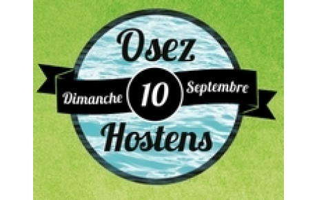 Osez Hostens - dimanche 10 septembre 2017