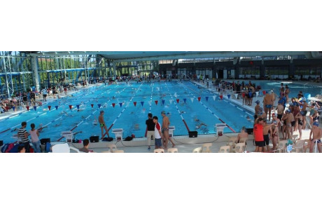 Championnats et critériums 25 m - 4 et 5 novembre