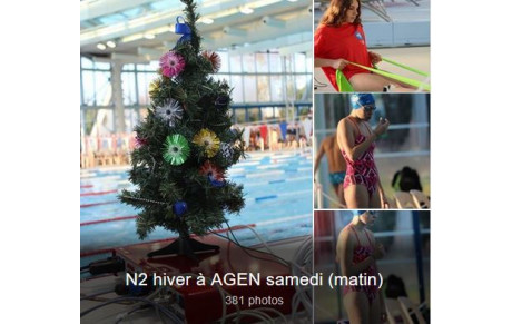 Retrouvez toutes les photos des Championnats N2