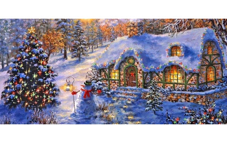 Bonnes fêtes de fin d'année !!!