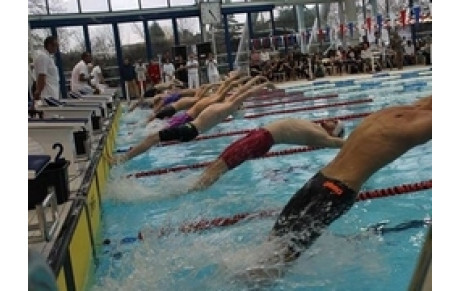 Etape 5 des écoles de natation et circuit qualificatif n°2 à AGEN