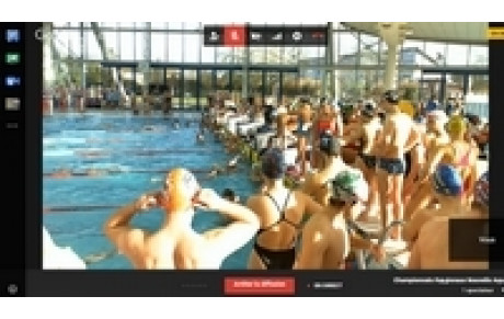 Suivre les Championnats en vidéo