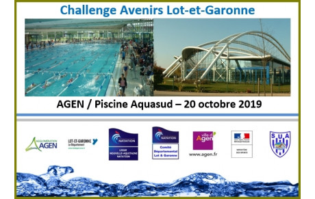 Challenge avenirs - les résultats sont en ligne