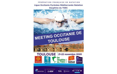 Meeting Occitanie de Toulouse 21 et 22 novembre 2020