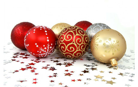 Bonnes fêtes de fin d'année !!