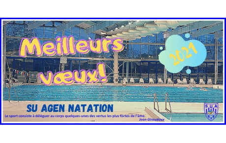 Meilleurs voeux !!!