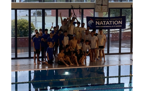 Interclubs toutes catégories poule départementale 24/47  résultats 