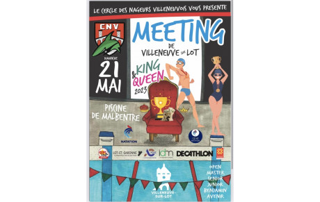 Meeting de Villeneuve sur Lot Dimanche 21 mai