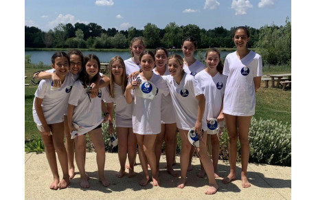 Résultats Coupe des Départements- Nouvelle Aquitaine le 03 et 04 juin à Libourne