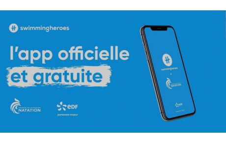Tentez de gagner 2 places VIP pour les championnats de France de Natation à Angers ! 