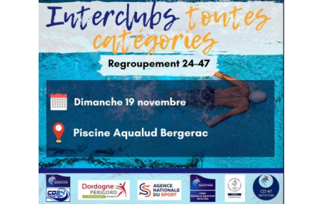 Interclubs toutes Catégories