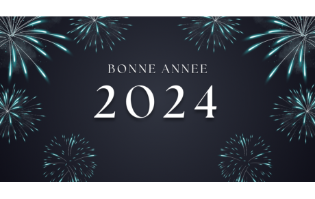 BONNE ANNEE 2024