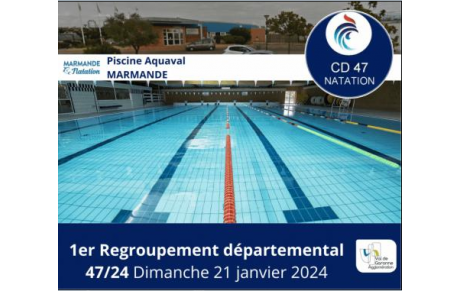 1ère étape qualificative à Marmande le dimanche 21 Janvier