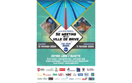 5ème meeting de la ville de Brive