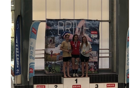 Résultats 5ème meeting de brive sam 10/02 au Dimanche 11/02