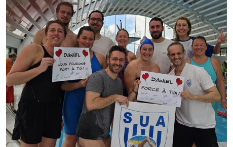 résultats interclubs maitres - Dimanche 11/02