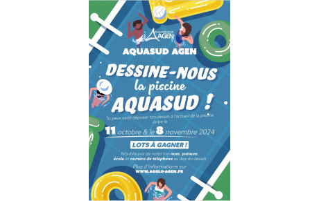 Concours Aquasud