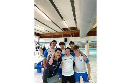 Résultats Championnats départementaux - 25m à Marmande