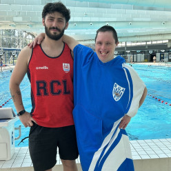 Championnats de France de Natation Para adaptée