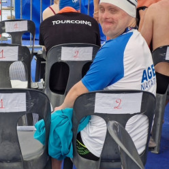 Résultats Championnats de France de Natation Para adaptée