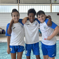 Résultats Championnats régionaux été U12/U13